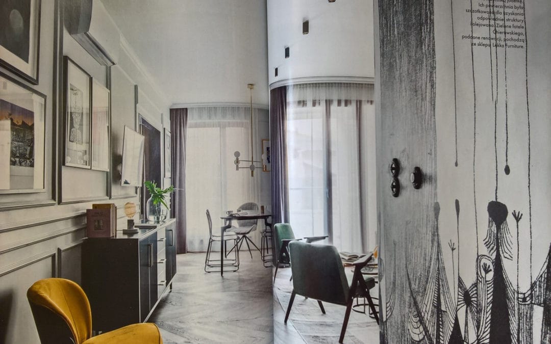 FREZO w Elle Decoration Polska