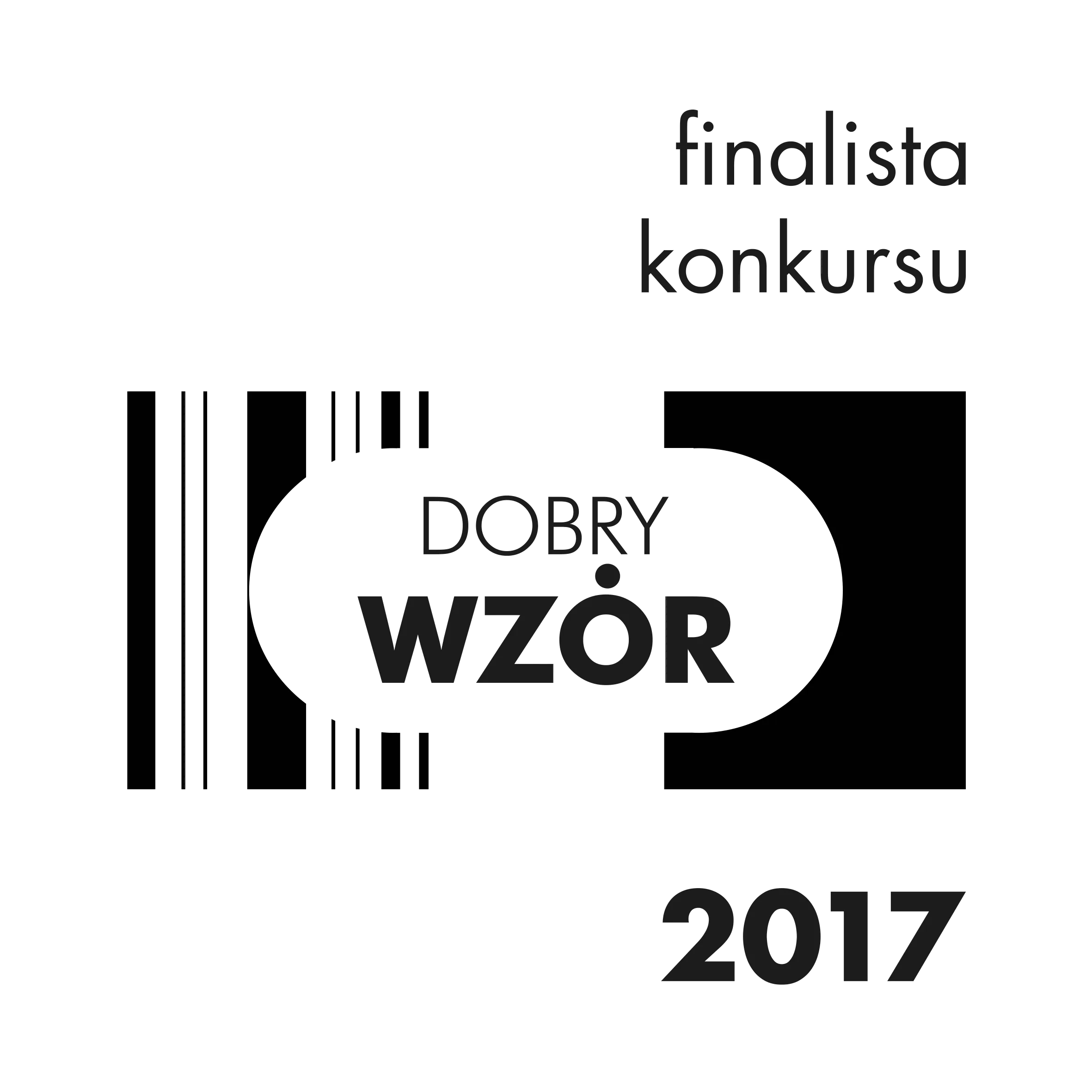 Dobry Wzór - nominacja dla marki FREZO