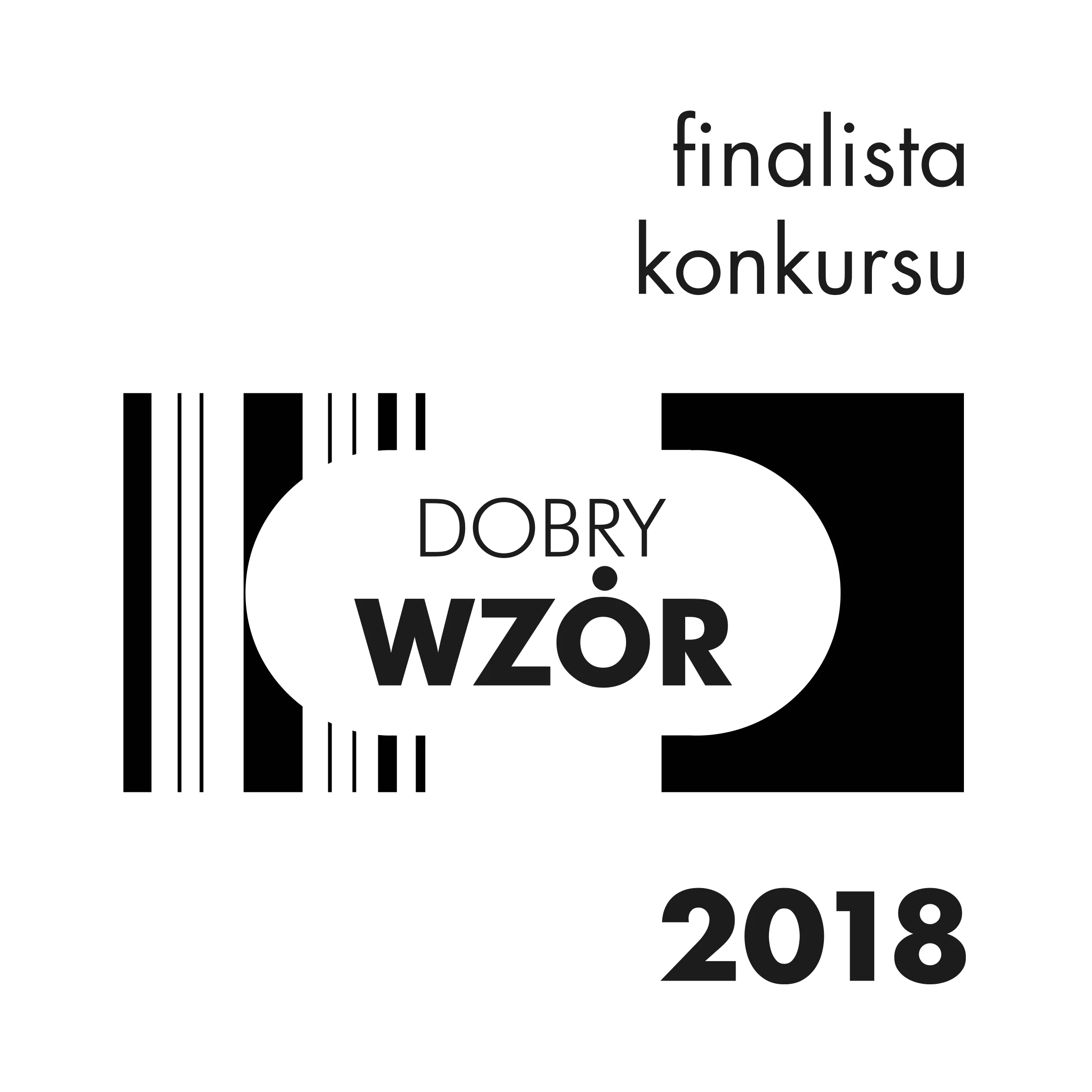 Dobry Wzór - nominacja dla marki FREZO