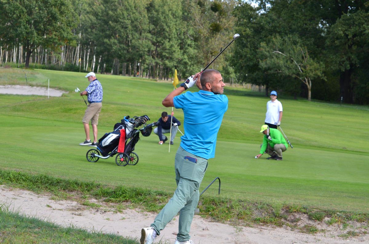FREZO CUP - Turniej golfowy łączący Sztukę i Sport