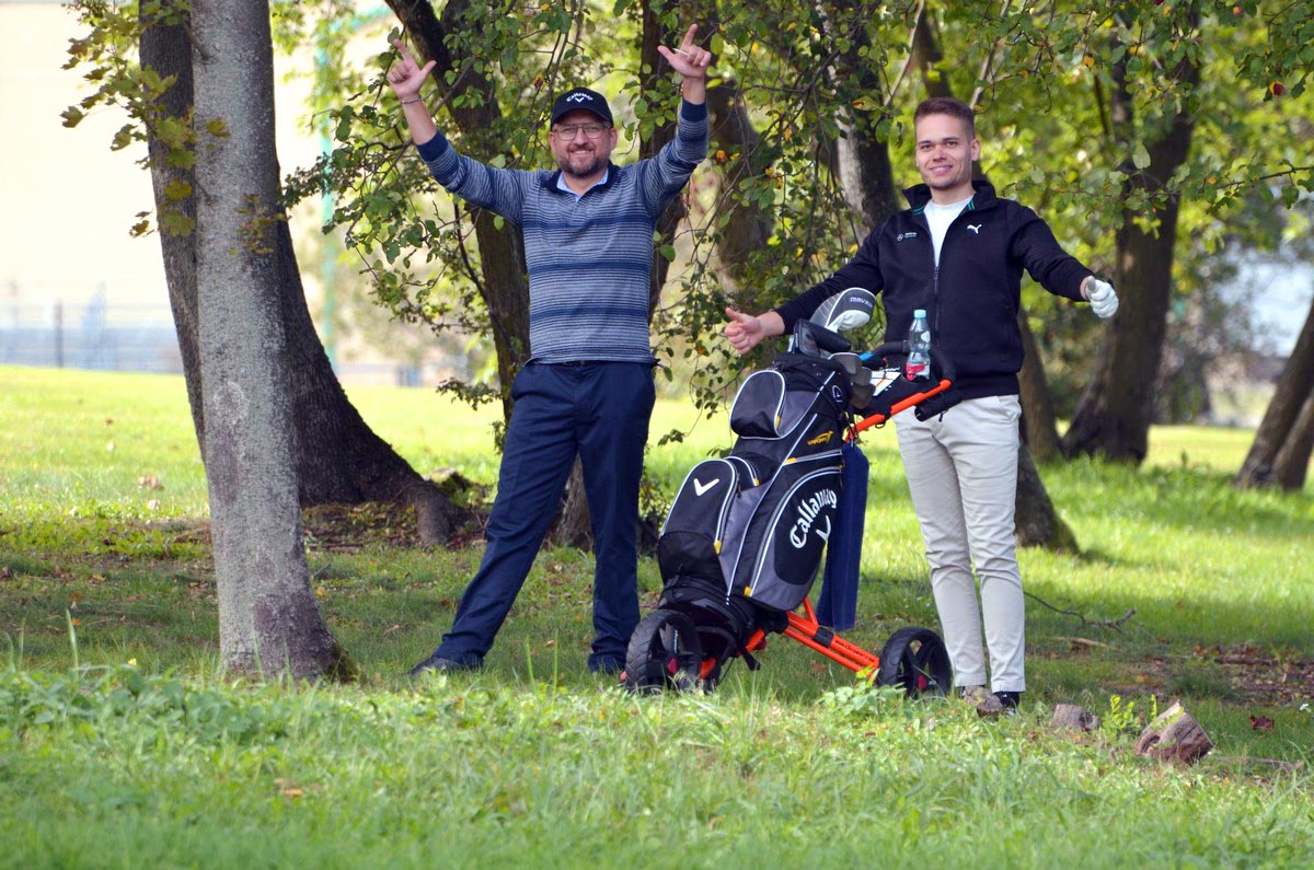 FREZO CUP - Turniej golfowy łączący Sztukę i Sport