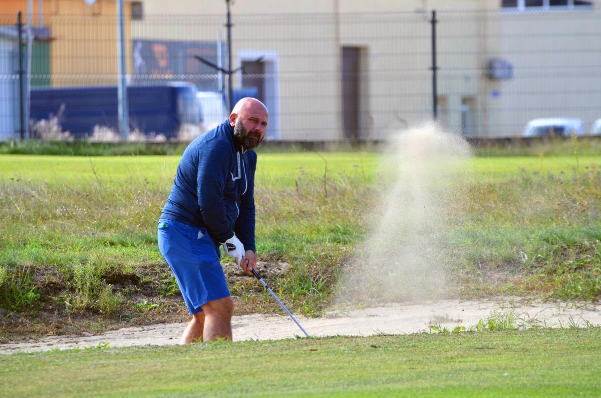 FREZO CUP - Turniej golfowy łączący Sztukę i Sport