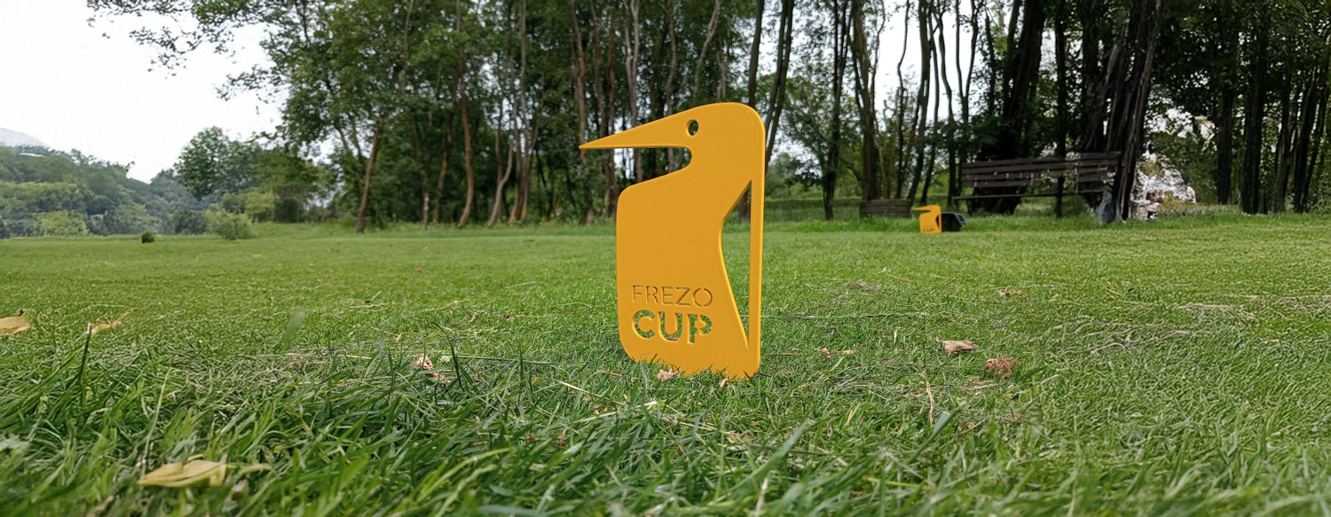 Pingwin Pan na FREZO CUP'24