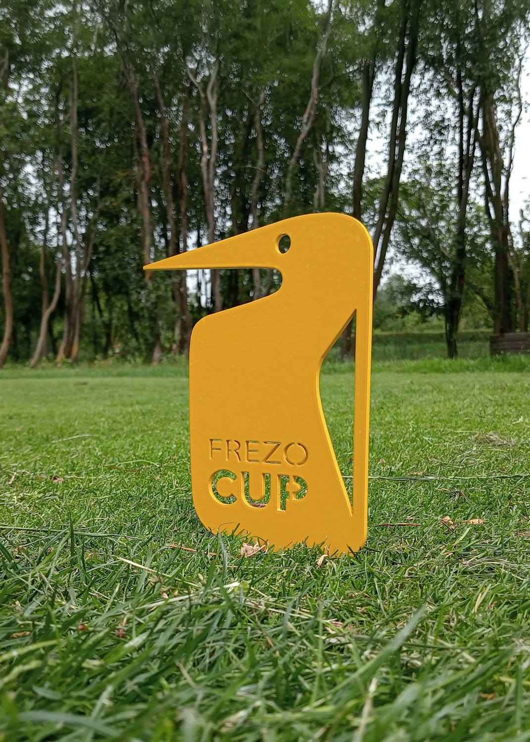 Pingwin Pan na FREZO CUP'24