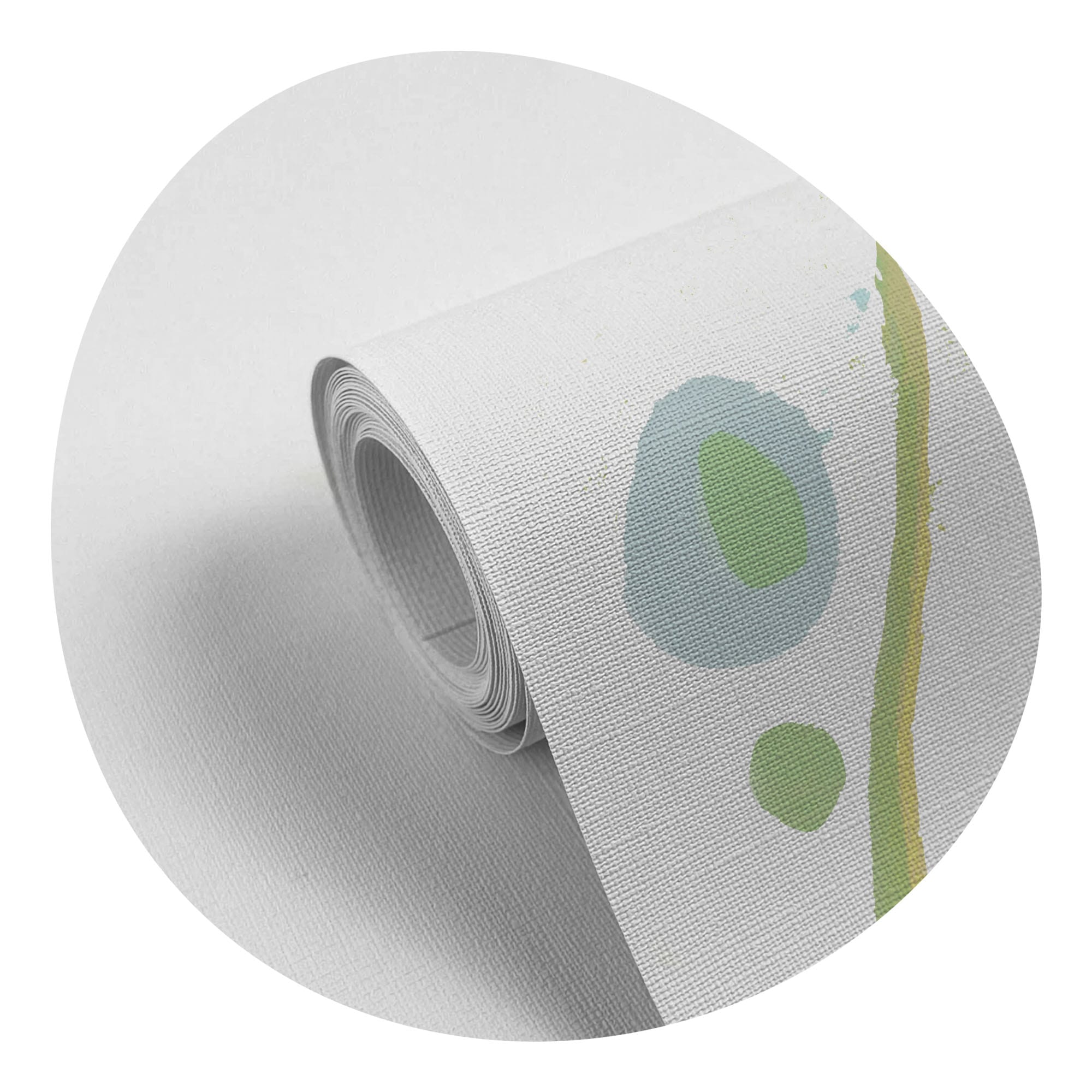 Klasyczne płótno (flizelina) Nasze flagowe podłoże flizelinowe o bogatej, wyczuwalnej strukturze płótna. Doskonale oddaje charakter tradycyjnego malarstwa, nadając ścianom głębię oraz szlachetne, lniane wykończenie. Trwałe, oddychające i niezwykle eleganckie.