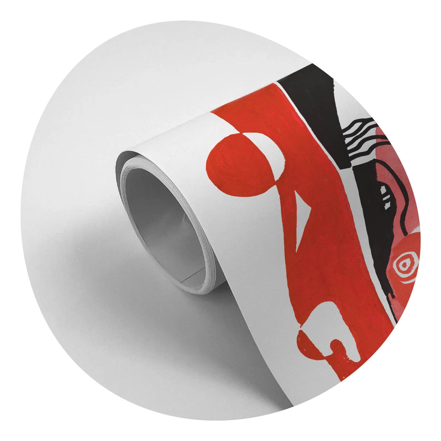 Delikatny Piasek (Peel & Stick) Ekskluzywne rozwiązanie samoprzylepne o strukturze drobnoziarnistego piasku i szlachetnym, satynowym wykończeniu. Powierzchnia ta delikatnie rozprasza światło, wydobywając głębię oraz intensywność kolorów. To idealny wybór dla osób poszukujących nowoczesnego, świetlistego efektu połączonego z łatwością aplikacji materiału samoprzylepnego.